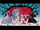 【オリジナルMV】あの子は悪魔【女子２人コラボで歌ってみた】