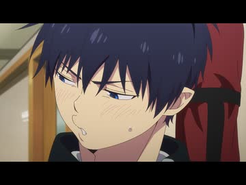 青の祓魔師 雪ノ果篇 第6話「啓蟄」