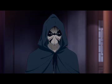 百妖譜 第2期（日本語吹替版） 第7話「媼姫（上）」