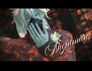 【MMD刀剣乱舞】　Nightmare　【小狐丸 白】