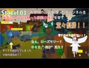 【Staxel03】町おこしのお祭りの設営をして参加、審査員と仲良くして優勝しました（ｵｲ【story】