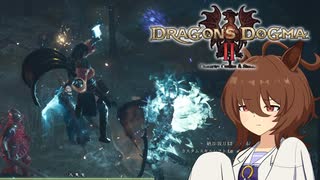 【Dragon's Dogma 2】タキオンズドグマ2　第28話 『愛する二人はいつも一緒　それが一番さ！』【ゆっくり実況】