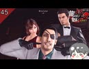 明日花キララ 繋がる点と点 #45 【龍が如く極2_のりたまゲーム実況】