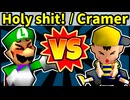 【海外版】64スマブラCPUトナメ実況【第四回】[二回戦第十四試合]