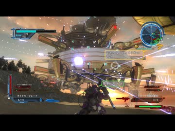 突然の 地球防衛軍5 09 【セシール＆相方】