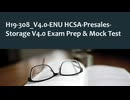 H19-308_V4.0-ENU HCSA-Presales-Storage V4.0 Exam Prep