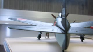 KAWANISHI 紫電　＆　MITSUBISHI 雷電