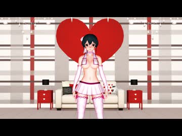 [MMD] Holiday（大石泉） *4K版有り