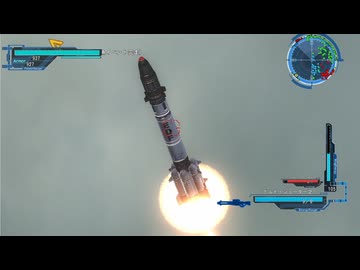 突然の 地球防衛軍5 10 【セシール＆相方】