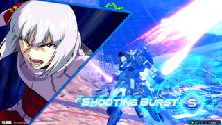 EXVS2OB　11.10　無制限プラマ　その3(デュエル視点)