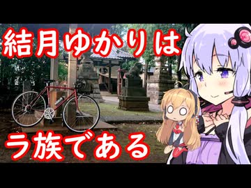 【40年前のBSユーラシア スポルティーフ】結月ゆかりはラ族である【買っちった...】