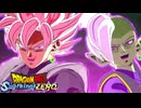【実況】ifでまだ面白くなるドラゴンボール　【ドラゴンボールスパーキングゼロ】