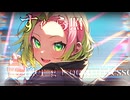 『VERONICA MYSTIQUE』8th Single "Glitter Groove Goddesses" official Music Video