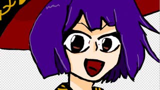針妙丸メイキング映像