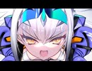 【FGO】戦闘動画。