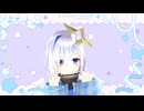 NEW KAWAII　百鬼あやめ×猫又おかゆ×戌神ころね×兎田ぺこら×天音かなた×雪花ラミィ×さくらみこ　【ホロライブmmd】