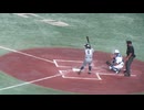 【高校野球女子選抜】谷蒼依さん（東海大静岡翔洋）バッティングフォーム＜ イチローKOBE CHIBEN  女子高校野球選抜 2024年9月23日＞