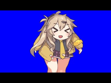 首が落ちるマジックで致命傷を負う春日部つむぎBB