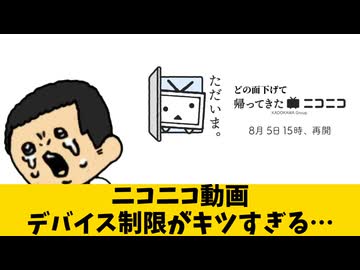 ブラウザ制限に対する■■投稿者の反応集