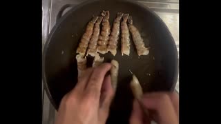 ブラックタイガー　寿司海老　エビ　えび