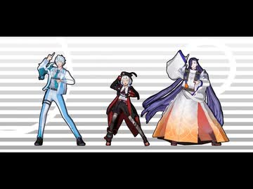 【MMD刀剣乱舞】ツイッターまとめ10【短い動画6本】