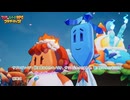 【マリオ＆ルイージRPG ブラザーシップ！】サブエピソード : 砂にまみれたキノピオ、ゼツエンタイのこわさ、雪にまみれたキノピオ、ガールズトーク? メイン : 結婚式 Part 20【ネタバレあり】