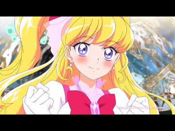 【まほプリ2】新シリーズ「魔法つかいプリキュア！！～MIRAI DAYS～」予告