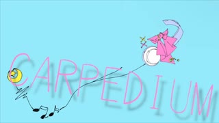【16歳の初楽曲】CARPEDIUM【Synthesizer V】