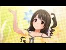 【デレステ】lilac time_夏咲く乙女ワンピース_島村卯月