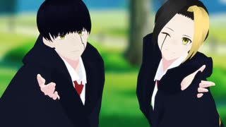 【MMDマッシュル】愛包ダンスホール【302号室組】