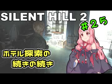 【SILENTHILL2】いっぱい居たら怖くない＃２５