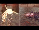 【無双OROCHI２ Ultimate】【リョナ】【祝融】 爆忍による爆破ショー