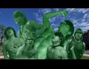 【再】AIに拓也さんの銅像を建ててもらう