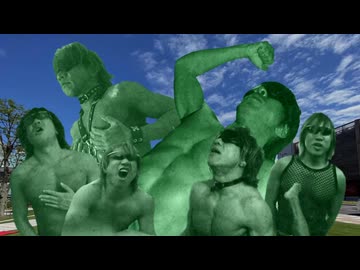 【再】AIに拓也さんの銅像を建ててもらう