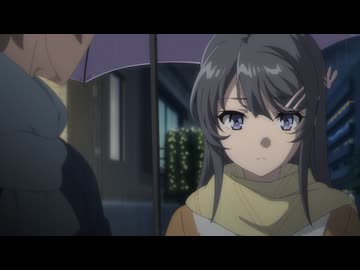 青春ブタ野郎はゆめみる少女の夢を見ない　本編