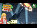 【ペーパーマリオRPG】ペラペラマリオの紙ゲー劇場　＃38【ゆっくり実況】