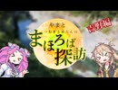 【徒歩旅行】やまとまほろば探訪【吉野編】