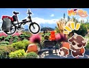 キャンプしながら巡る富士山一周の自転車旅
