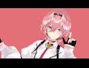 【ホロライブMMD】鷹嶺ルイ で ヒアソビ