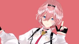 【ホロライブMMD】鷹嶺ルイ で ヒアソビ