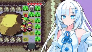【ゼルダ4つの剣】ゼルダ4人のボイロ？なのだ【ソフトウェアトーク実況プレイ】2