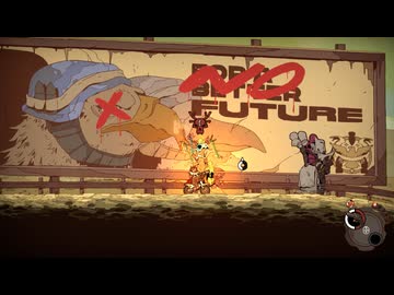[Laika: Aged Through Blood] モーターヴァニア動物園2 [PC板]