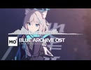 ブルーアーカイブOST003. Mischievous Step