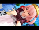 【東方MMD】 にとりとみとりとモブ河童隊で可愛くてごめん
