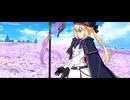 【FGO】戦闘動画。