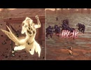 【無双OROCHI２ Ultimate】【リョナ】【女媧】 爆忍による爆破ショー