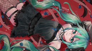 【オリジナル曲】crimson girl【feat.初音ミク】