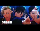 【MMDJB】シャンティ【獅子神敬一 / 村雨礼二 / 叶黎明】