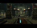 今さらスカイリム＃380　孤島に潜む巨悪を暴け！　クエスト追加MOD『Death mountain2』⑦　デスマウンテンの地下室　【Skyrim】