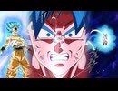 【ドッカンバトルBGM】超サイヤ人ゴッドSS孫悟空(宇宙樹パワー)_登場のテーマ　登場時演出